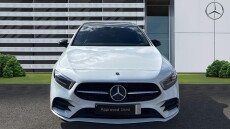 Mercedes-Benz A-Class A250 AMG Line Premium Plus Edition 5dr Auto Petrol Hatchback